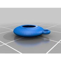 - Pandora Spacer Charm Deliği ile (Bu ürün Sadece Plastik parçadır - Almadan Önce Soru Sorabilirsiniz)