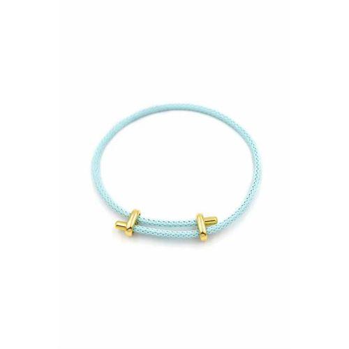 İp Bileklik - Turkuaz