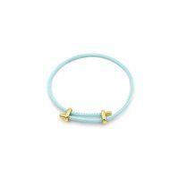 İp Bileklik - Turkuaz