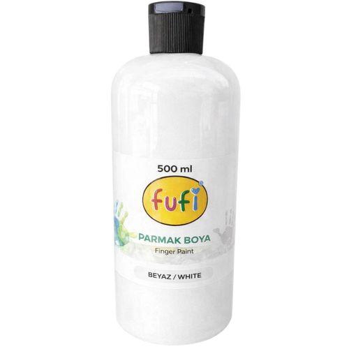 FUFİ PARMAK BOYASI ( 500 ml) BEYAZ
