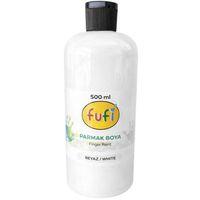 FUFİ PARMAK BOYASI ( 500 ml) BEYAZ