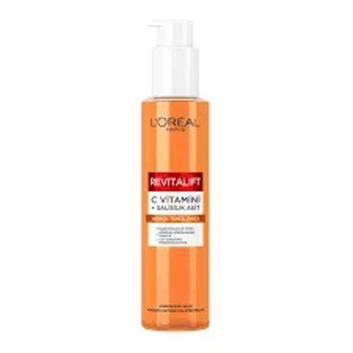 Loreal Paris Revitalift Clinical C Vitamini + Salisilik Asit Aydınlatıcı ve Gözenek Karşıtı Köpük Temizleyici 150 ml