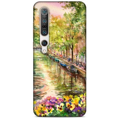 Cityx (34) Xiaomi Mi 10 Pro Kılıf Silikon Kapak Desenli
