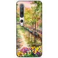 Cityx (34) Xiaomi Mi 10 Pro Kılıf Silikon Kapak Desenli