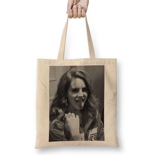 Lana Del Rey Bez Çanta Uzun Saplı