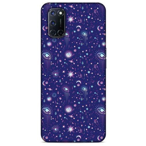 Spacex (15) Tema Antişok Kılıf Oppo A52 Kılıf