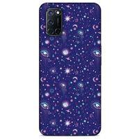 Spacex (15) Tema Antişok Kılıf Oppo A52 Kılıf