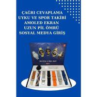 2025 Model Akıllı Saat Ve 2.nesil Tws Bluetooth Kulaklık Yüksek Ses Kaliteli