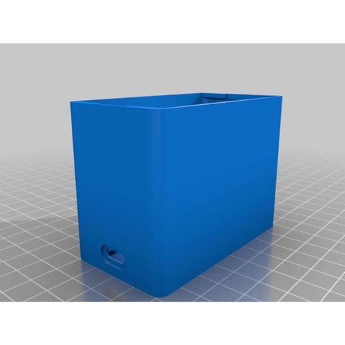 USB Type C Sparkfun Ayarlanabilir Güç Kaynağı Kapağı (Bu ürün Sadece Plastik parçadır - Almadan Önce Soru Sorabilirsiniz)