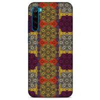 Ethnic Culture (19) Xiaomi Redmi Note 8T Kılıf Silikon Kapak Desenli