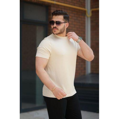 Erkek Basic Kısa Kollu Tişört