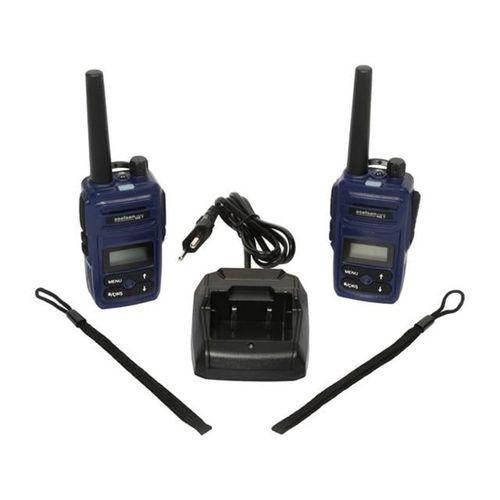 Aselsan 12 Km Pil Ve Şarj Dahil İkili El Telsizi PM-985 PMR