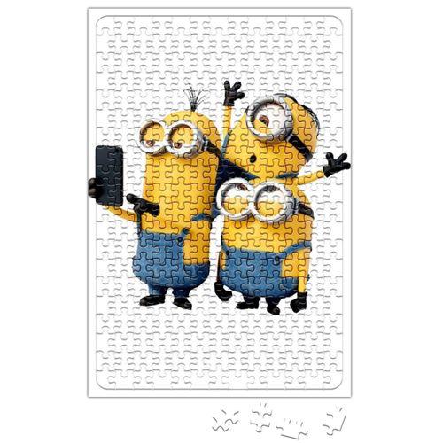 Minyonlar Puzzle 240 Parça Yapboz