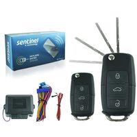 Sentinel Merkezi Kilit için Sustalı Açma Kapama Kumanda Seti