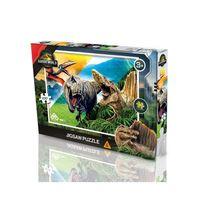 Jurassic World Rebirth Puzzle 100 Parça