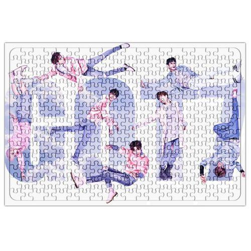 Goot7 Puzzle 240 Parça Yapboz