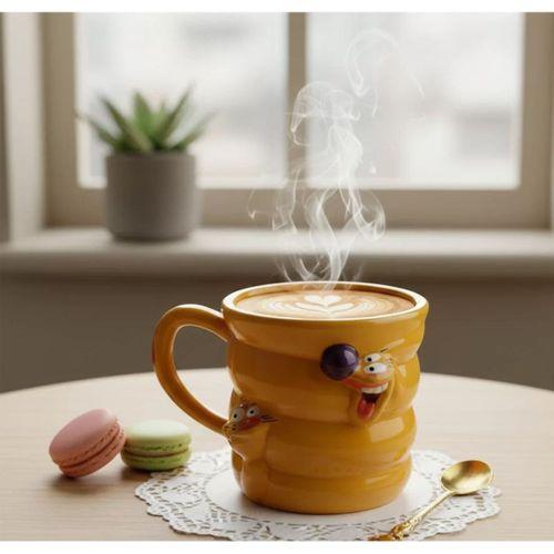 Sevimli Hayvan Kupa Bardak