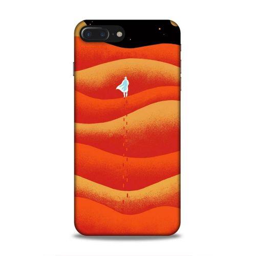 Apple Iphone 7 Plus Uyumlu Kılıf BMovie (2) Kabı Dune