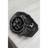 Unisex Tasarımıyla Klasik Ve Spor Kombinlere Uygun Akıllı Saat