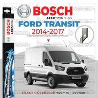 Bosch Aerotwin Muz Silecek Takımı Ford Transit 2014-2017 ile uyumlu
