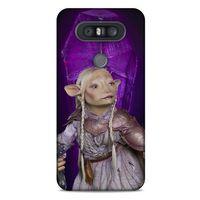 LG K41S - K51S Uyumlu Kılıf The Dark Crystal (27) Tasarımlı Kılıf The Master
