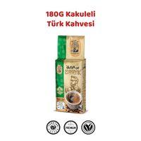 180 G ORTA KAVRULMUŞ TÜRK KAHVESİ KAKULELİ