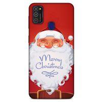 Yılbaşı Süsleri 14 Samsung Galaxy M21 Kılıf Silikon Kapak