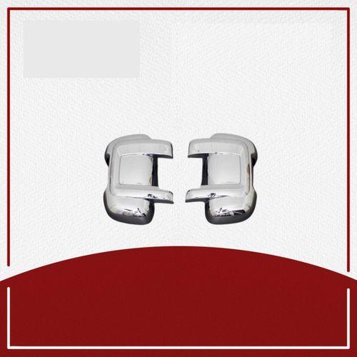 Fiat Uyumlu Ducato 2024+ ABS Krom Ayna Kapağı