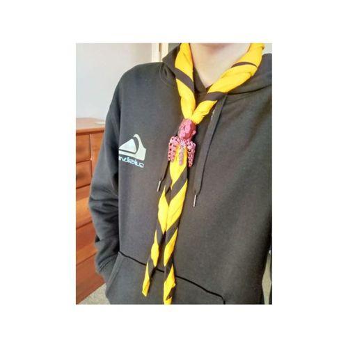 - Roctopus Scout Woggle (Bu ürün Sadece Plastik parçadır - Almadan Önce Soru Sorabilirsiniz)