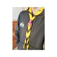 - Roctopus Scout Woggle (Bu ürün Sadece Plastik parçadır - Almadan Önce Soru Sorabilirsiniz)