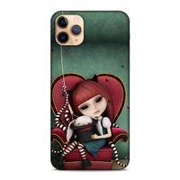 Lopard Apple Iphone 11 Pro Uyumlu Kılıf Manipülasyon ☻ (1) Kılıfı Baskılı