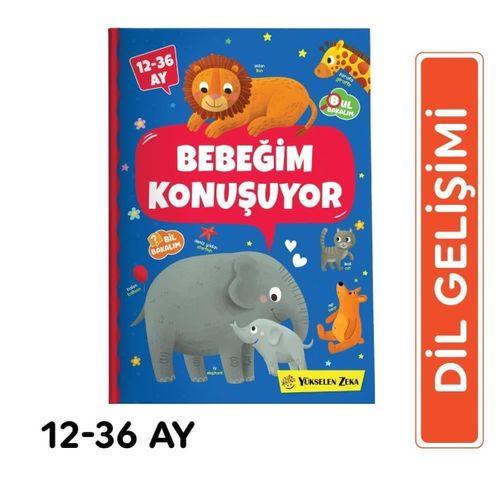 12-36 Ay Bebeğim Konuşuyor Seti Yükselen Zeka