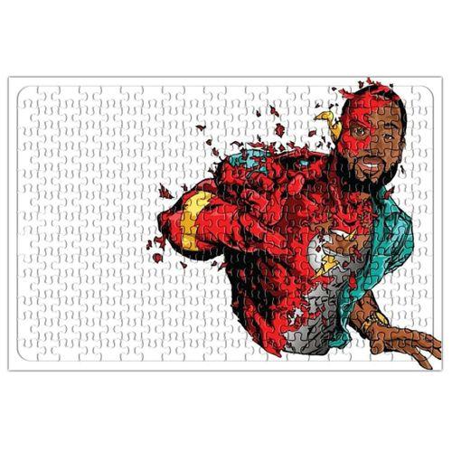 Dwyane Wade Flash Puzzle 240 Parça Yapboz