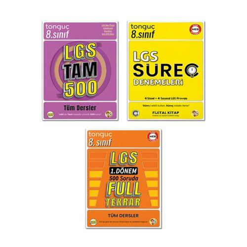 LGS 2026 Son Tekrar Seti