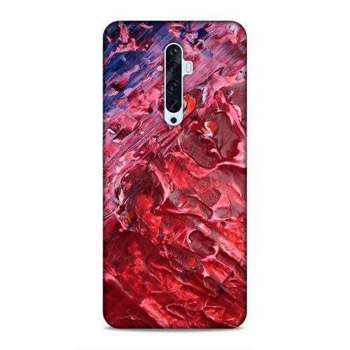 Oppo Reno 2Z Kılıf Tarcinli Seker Arka Kapak Silikon Koruma Full Koruyucu