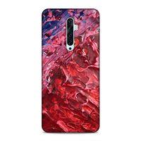 Oppo Reno 2Z Kılıf Tarcinli Seker Arka Kapak Silikon Koruma Full Koruyucu