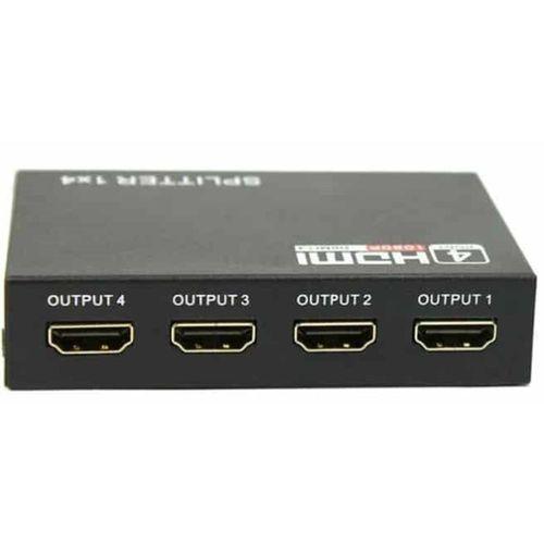 ZR3 Hdmı Splitter 4Port