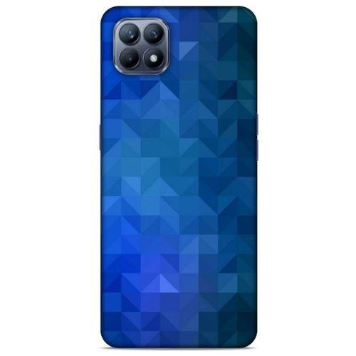 Huawei P40 Lite Uyumlu Kılıf Mavi Delisi (14) Lansman Kılıf Duvar Kağıdı
