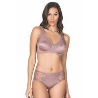 Soft Kaplı Dantel Geniş Askı Sütyen Takım Kadın 5035