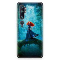 Xiaomi Mi CC9 Pro Kılıf Papel De Parede Arka Kapak Koruma Desenli Full Koruyucu