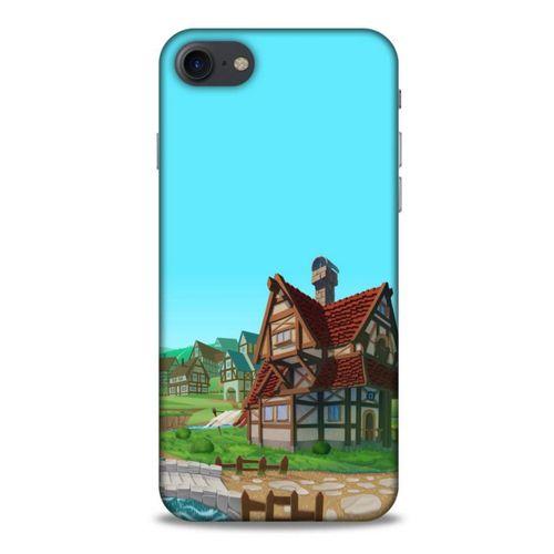 Apple Iphone 8 Kılıf Almanya (20) Koruyucu Kılıf Köy