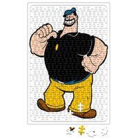 Brutus Puzzle 240 Parça Yapboz