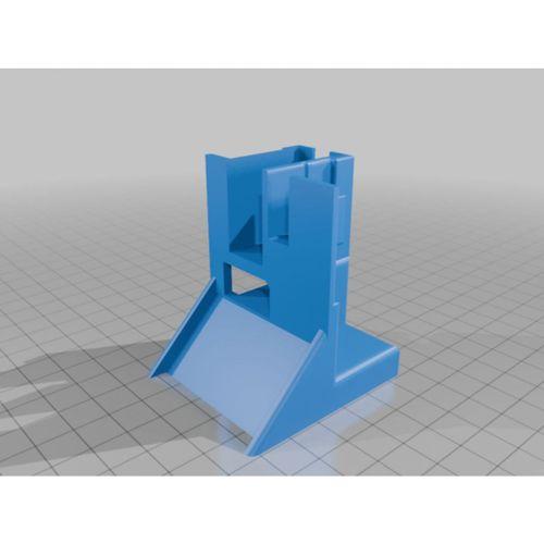 Wii Dock Standı Basic V1 (Bu ürün Sadece Plastik parçadır - Almadan Önce Soru Sorabilirsiniz)