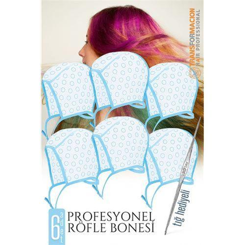 Zhltools Röfle Bonesi ve Tığ Seti – Boya Tutmaz - Profesyonel 6 LI PAKET