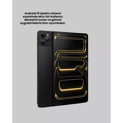 10.1 İnç Android Tablet Kl.ye Ve Mouse Setli 5g Destekli