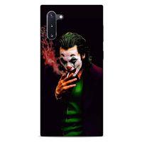 Samsung Galaxy Note 10 Uyumlu Kılıf Joker (18) Telefon Kılıfları Siyah