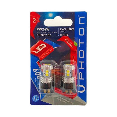 Photon Pw24W Uyumlu Beyaz Blister Ph7037 B2