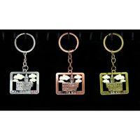 Metal Galata Kulesi Anahtarlık Model 1