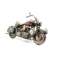 Dekoratif Metal Motorsiklet