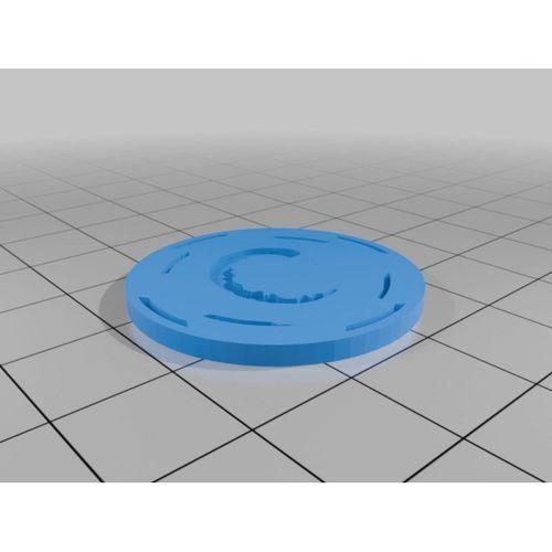 Nemesis Intruder Jetons - 6903973